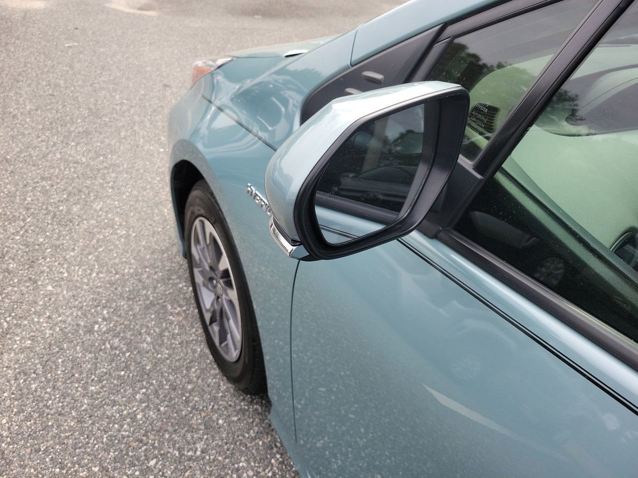 2021 Toyota Prius XLE