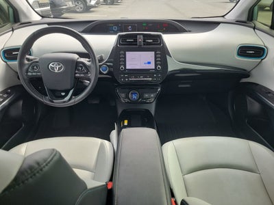 2021 Toyota Prius XLE