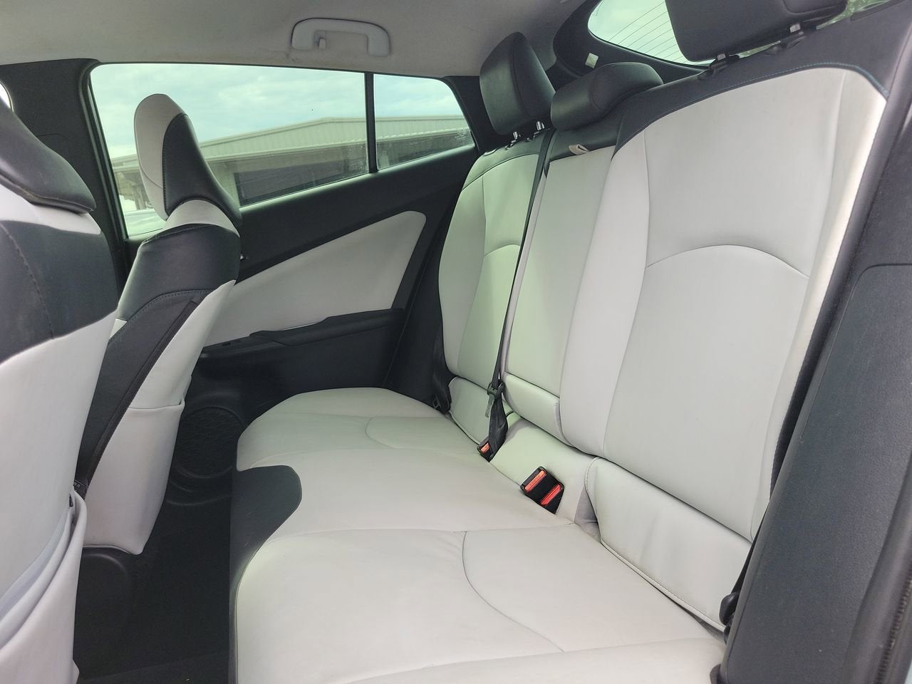 2021 Toyota Prius XLE