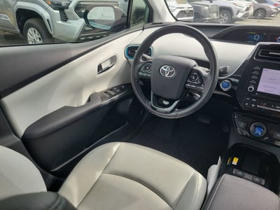 2021 Toyota Prius XLE
