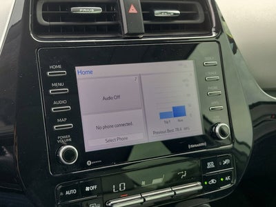 2021 Toyota Prius XLE