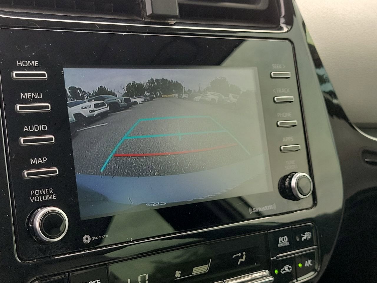 2021 Toyota Prius XLE