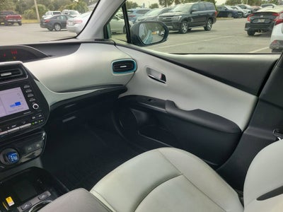 2021 Toyota Prius XLE