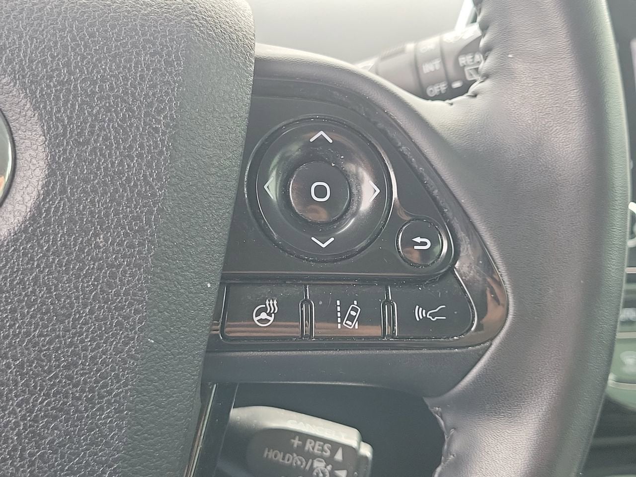 2021 Toyota Prius XLE