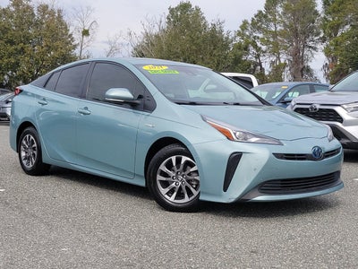 2021 Toyota Prius XLE