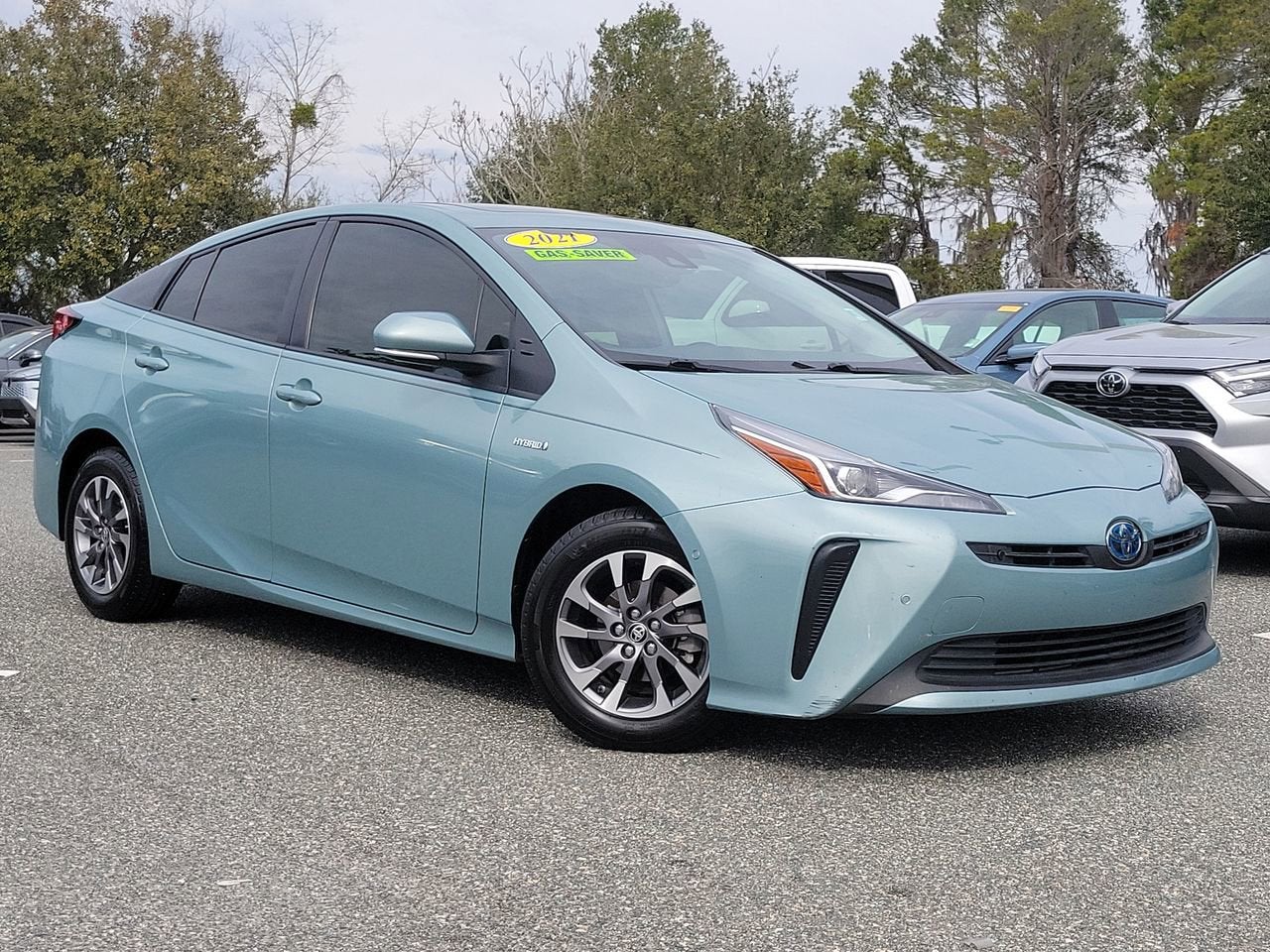 2021 Toyota Prius XLE