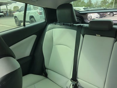 2021 Toyota Prius XLE