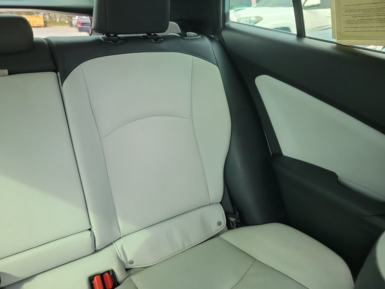 2021 Toyota Prius XLE