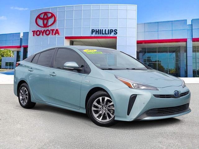 2021 Toyota Prius XLE