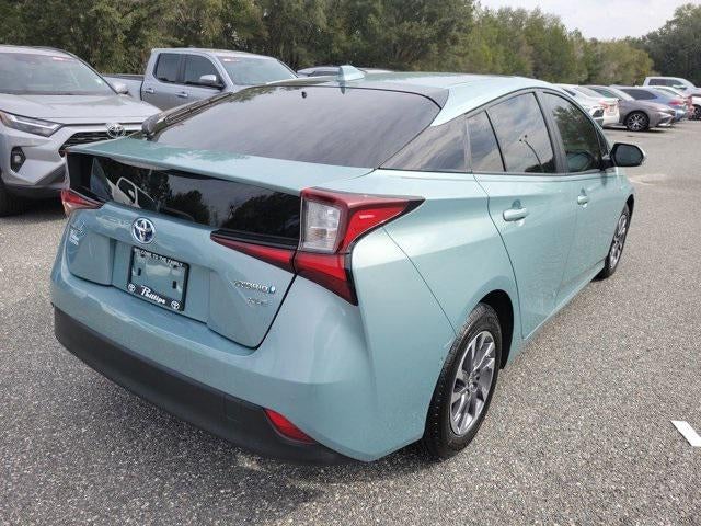 2021 Toyota Prius XLE