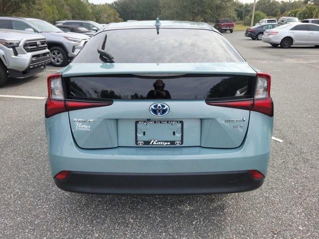 2021 Toyota Prius XLE