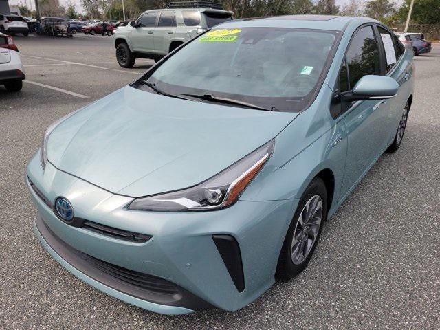 2021 Toyota Prius XLE