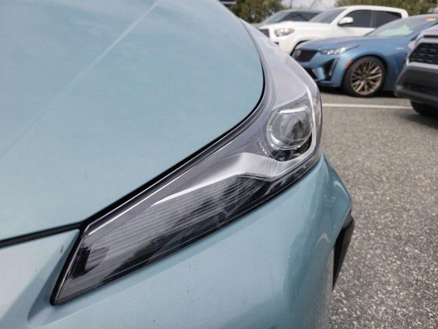 2021 Toyota Prius XLE