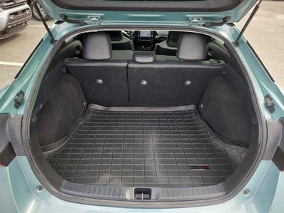 2021 Toyota Prius XLE