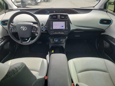 2021 Toyota Prius XLE