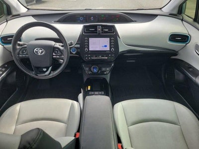 2021 Toyota Prius XLE