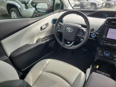 2021 Toyota Prius XLE