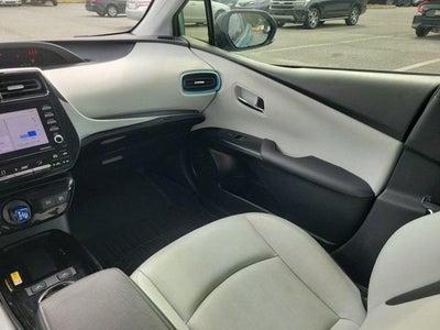 2021 Toyota Prius XLE