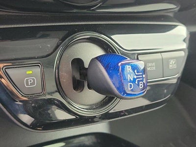 2021 Toyota Prius XLE