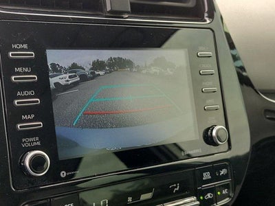 2021 Toyota Prius XLE