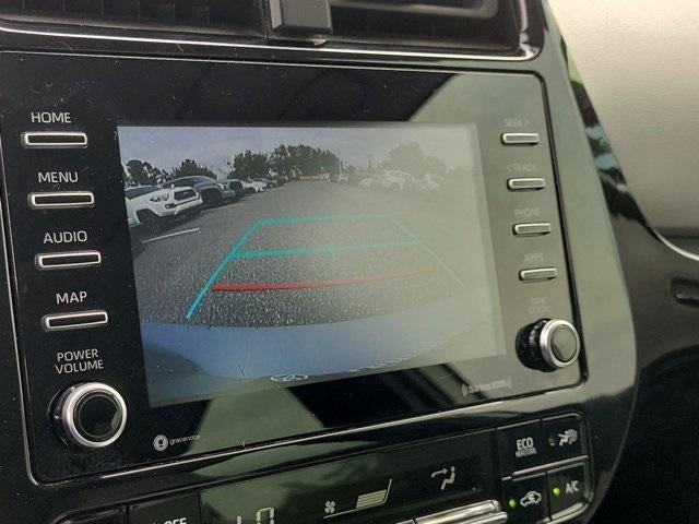 2021 Toyota Prius XLE