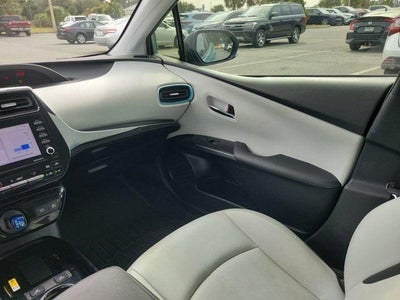 2021 Toyota Prius XLE