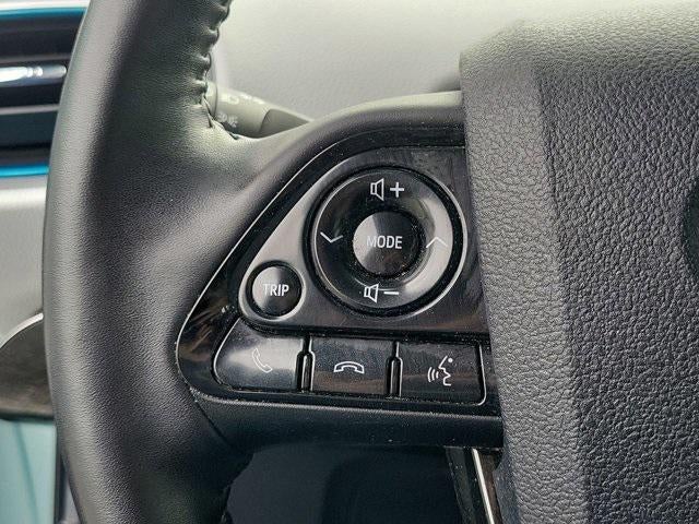 2021 Toyota Prius XLE