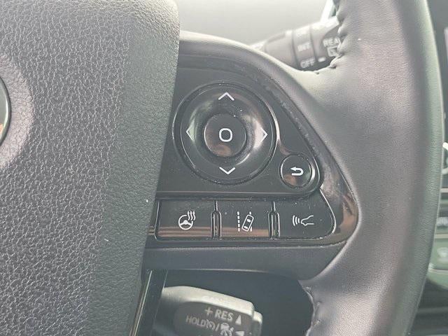 2021 Toyota Prius XLE