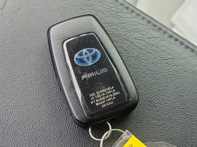 2021 Toyota Prius XLE