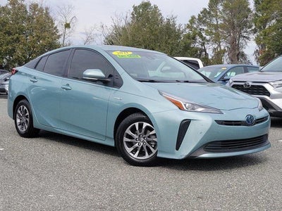 2021 Toyota Prius XLE