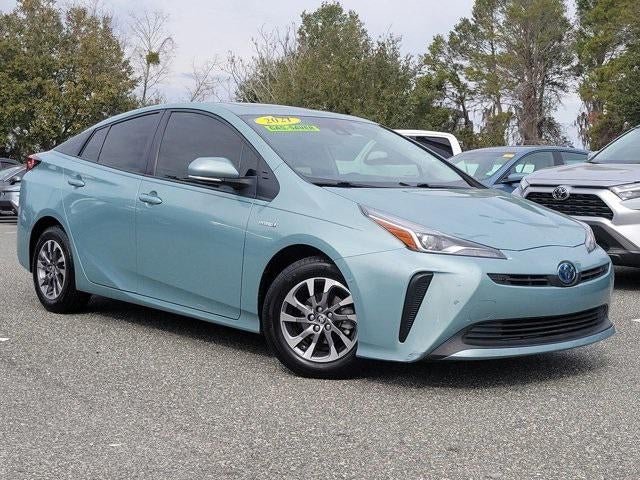 2021 Toyota Prius XLE