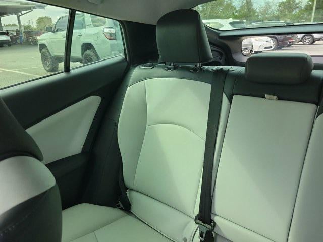 2021 Toyota Prius XLE