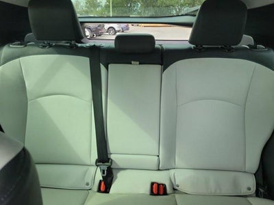 2021 Toyota Prius XLE