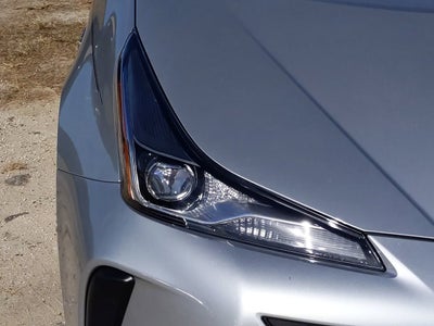 2021 Toyota Prius LE