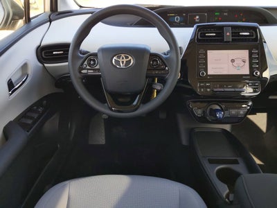 2021 Toyota Prius LE