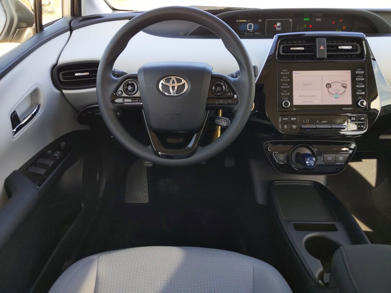 2021 Toyota Prius LE
