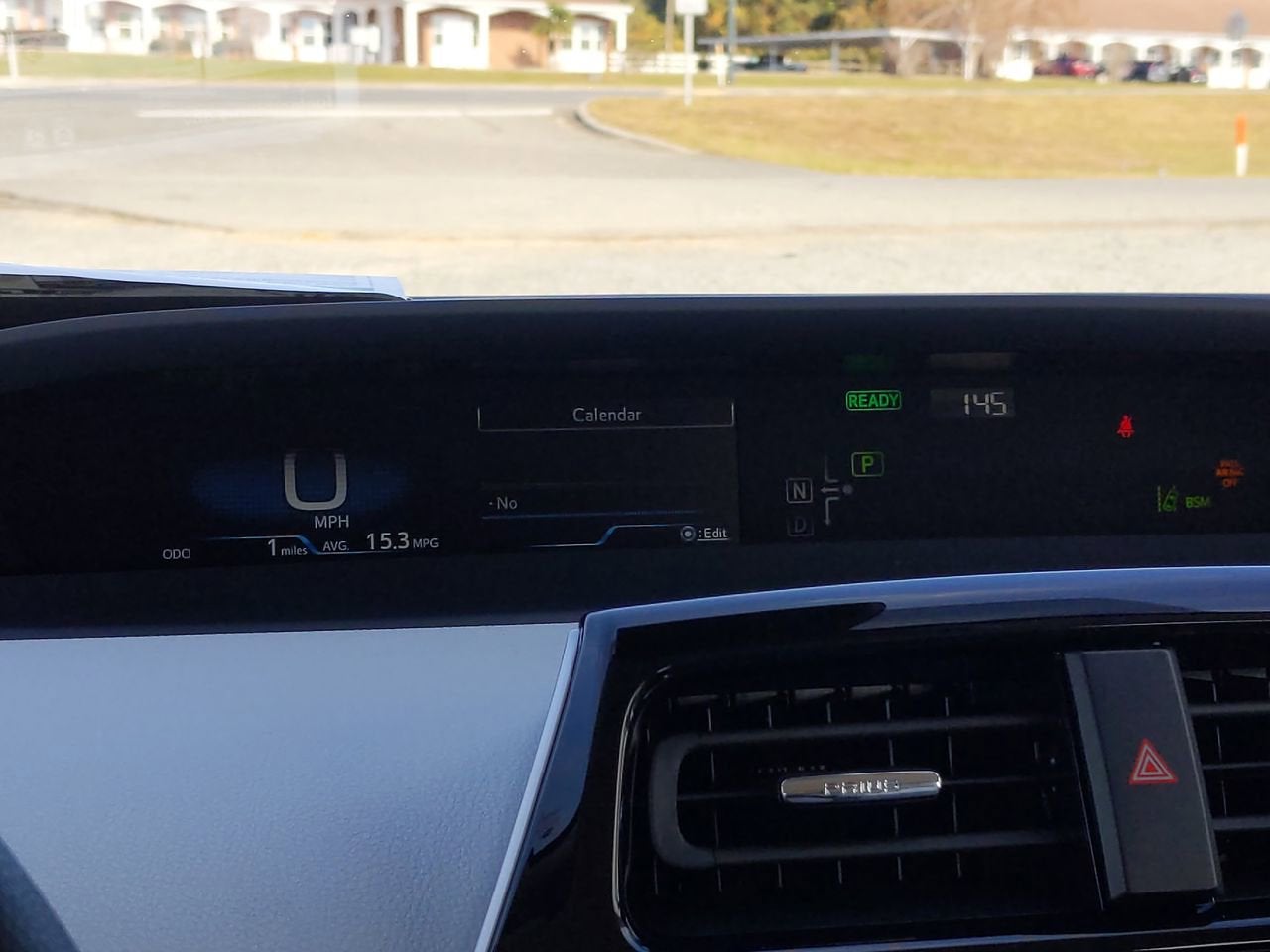 2021 Toyota Prius LE