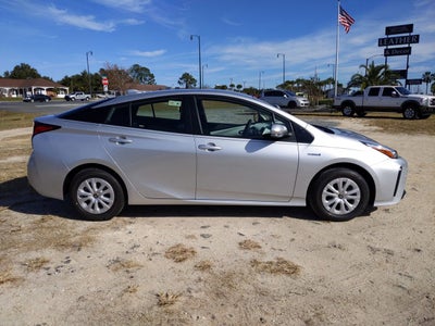 2021 Toyota Prius LE