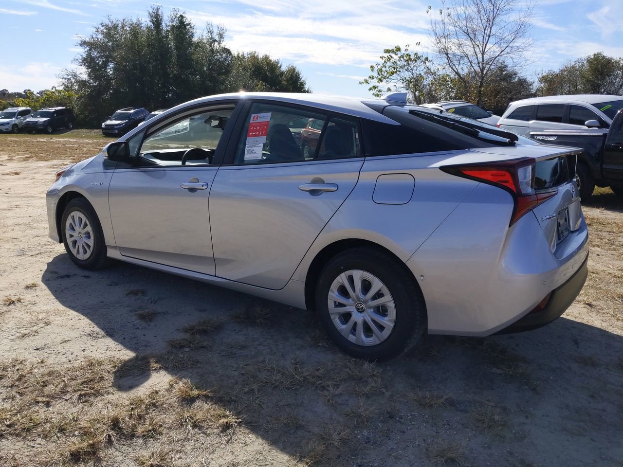 2021 Toyota Prius LE
