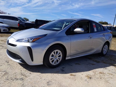 2021 Toyota Prius LE