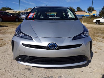 2021 Toyota Prius LE