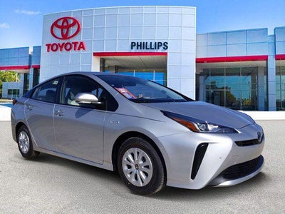 2021 Toyota Prius LE