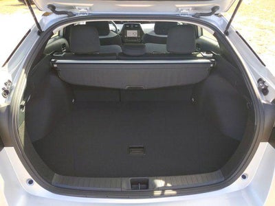 2021 Toyota Prius LE