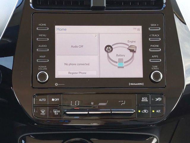 2021 Toyota Prius LE