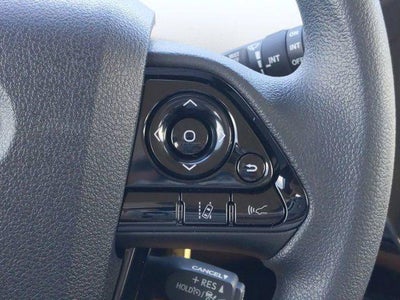 2021 Toyota Prius LE