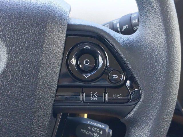 2021 Toyota Prius LE
