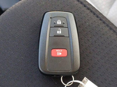 2021 Toyota Prius LE