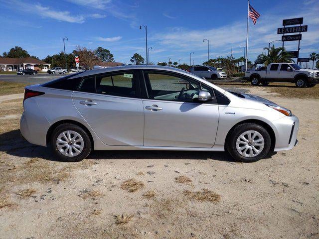 2021 Toyota Prius LE