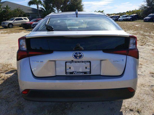 2021 Toyota Prius LE