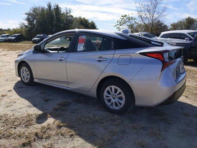 2021 Toyota Prius LE
